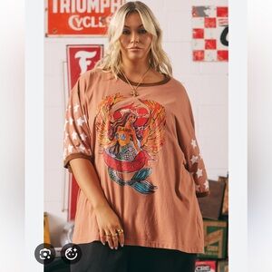 Sabbi “Dream Big Brenda” Graphic Tee!!!